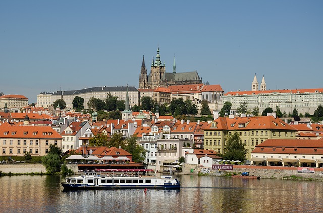 Praha - Pražský hrad